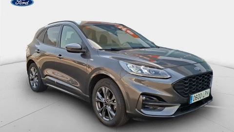 Ford Kuga ST-Line X 2.0 EcoBlue MHEV 110kW (150CV)