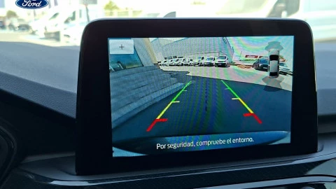 Ford Kuga ST-Line X 2.0 EcoBlue MHEV 110kW (150CV)