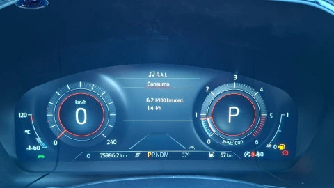 Ford Kuga ST-Line X 2.0 EcoBlue MHEV 110kW (150CV)