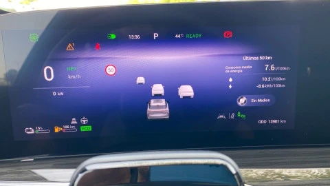 Omoda 9 SHS Premium 1.5 TGDI 395kW AWD