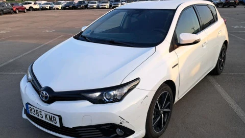 Toyota Auris 1.8 140H Hybrid Feel! Edition