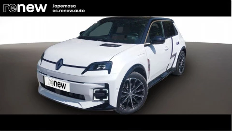 Renault 5 E-Tech   Iconic cinq autonomia confort 110 kW