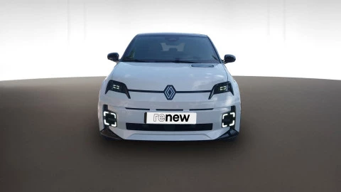 Renault 5 E-Tech   Iconic cinq autonomia confort 110 kW