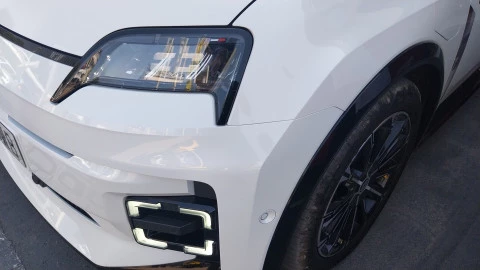 Renault 5 E-Tech   Iconic cinq autonomia confort 110 kW