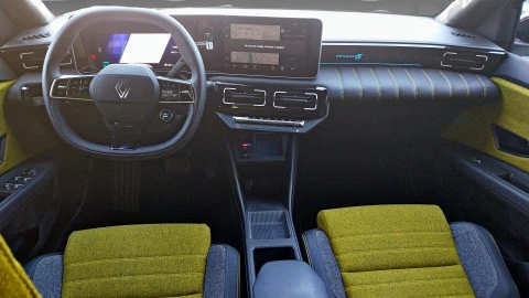 Renault 5 E-Tech   Iconic cinq autonomia confort 110 kW