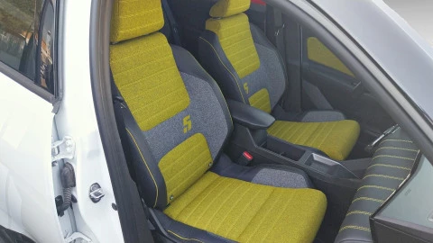 Renault 5 E-Tech   Iconic cinq autonomia confort 110 kW
