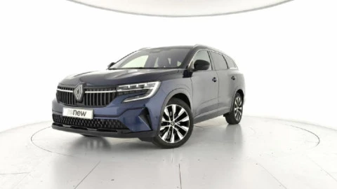 Renault Espace Techno E-Tech full hybrid 146kW