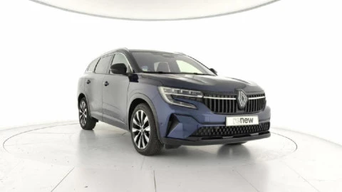 Renault Espace Techno E-Tech full hybrid 146kW