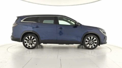 Renault Espace Techno E-Tech full hybrid 146kW