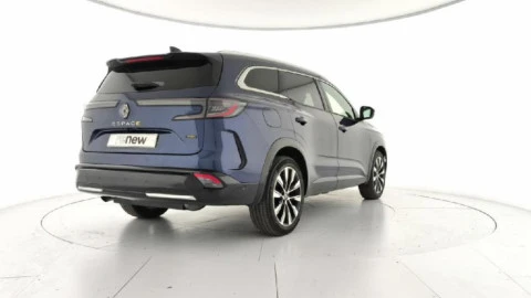 Renault Espace Techno E-Tech full hybrid 146kW