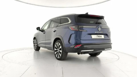 Renault Espace Techno E-Tech full hybrid 146kW
