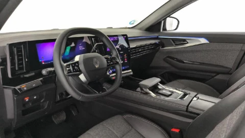 Renault Espace Techno E-Tech full hybrid 146kW