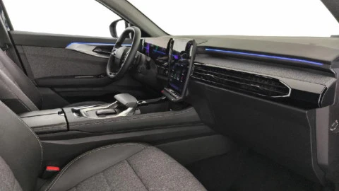 Renault Espace Techno E-Tech full hybrid 146kW