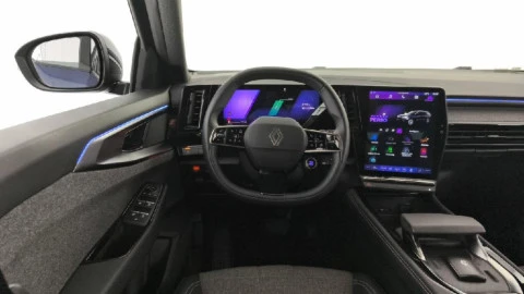Renault Espace Techno E-Tech full hybrid 146kW