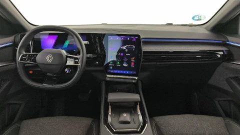 Renault Espace Techno E-Tech full hybrid 146kW