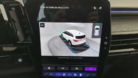 Renault Espace Techno E-Tech full hybrid 146kW