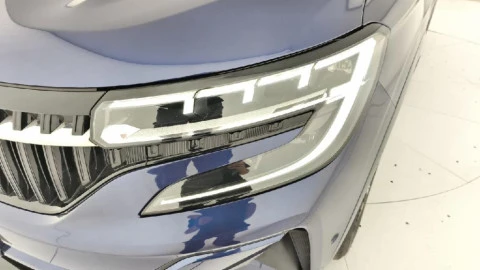 Renault Espace Techno E-Tech full hybrid 146kW