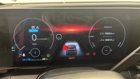 Renault Megane E-Tech Iconic 160kW (220CV) a. confort AC22