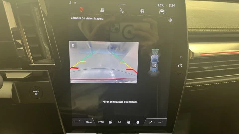 Renault Megane E-Tech Iconic 160kW (220CV) a. confort AC22