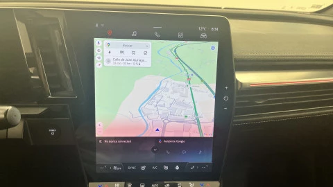 Renault Megane E-Tech Iconic 160kW (220CV) a. confort AC22