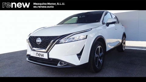 Nissan Qashqai  1.3 DIG-T mHEV 12V N-Connecta 4x2 103kW
