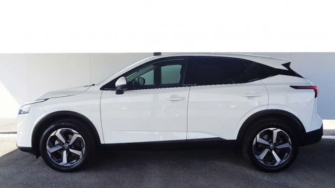 Nissan Qashqai  1.3 DIG-T mHEV 12V N-Connecta 4x2 103kW