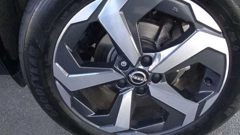 Nissan Qashqai  1.3 DIG-T mHEV 12V N-Connecta 4x2 103kW