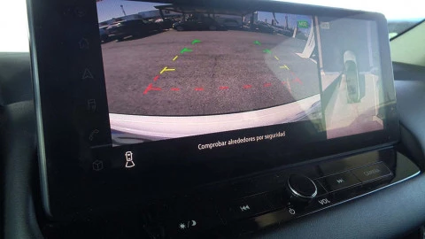 Nissan Qashqai  1.3 DIG-T mHEV 12V N-Connecta 4x2 103kW