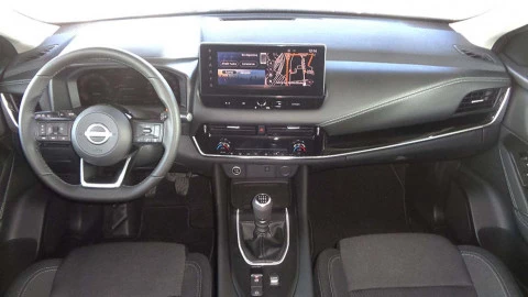 Nissan Qashqai  1.3 DIG-T mHEV 12V N-Connecta 4x2 103kW