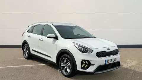 Kia Niro 1.6 GDi HEV 104kW (141CV) Drive