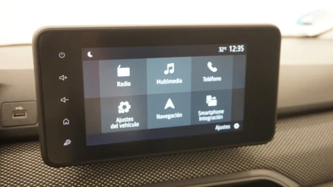 Dacia Jogger Expression 74kW (100CV) ECO-G 7 plazas