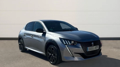 Peugeot 208 PureTech 73kW (100CV) EAT8 GT