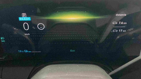 Renault Megane E-Tech Equilibre EV40 96kW (130CV) standard ch.