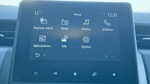 Renault Clio Evolution TCe 67 kW (91CV)