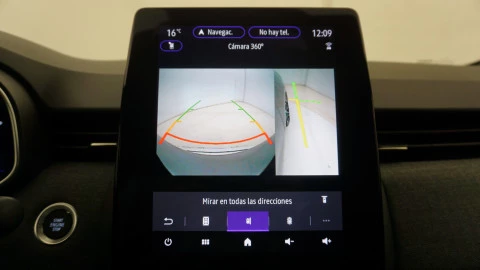 Renault Clio Techno TCe 90 (67kw)