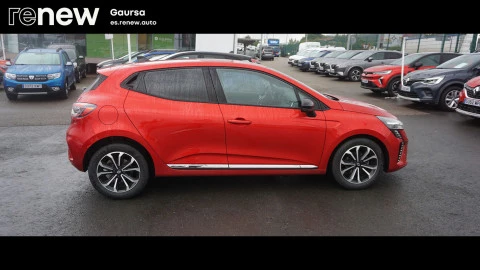 Renault Clio Techno TCe 90 (67kw)