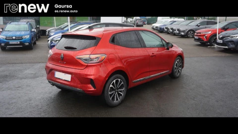 Renault Clio Techno TCe 90 (67kw)