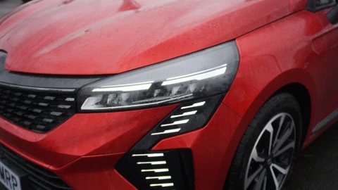 Renault Clio Techno TCe 90 (67kw)