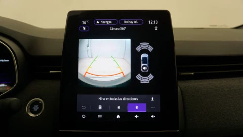 Renault Clio Techno TCe 90 (67kw)