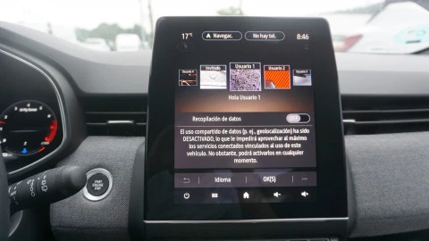 Renault Clio Techno TCe 90 (67kw)