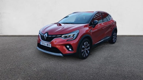 Renault Captur techno TCe 103 kW (140CV) mild hybrid