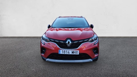 Renault Captur techno TCe 103 kW (140CV) mild hybrid