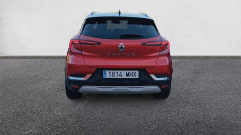 Renault Captur techno TCe 103 kW (140CV) mild hybrid