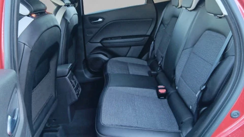 Renault Captur techno TCe 103 kW (140CV) mild hybrid