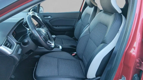 Renault Captur techno TCe 103 kW (140CV) mild hybrid