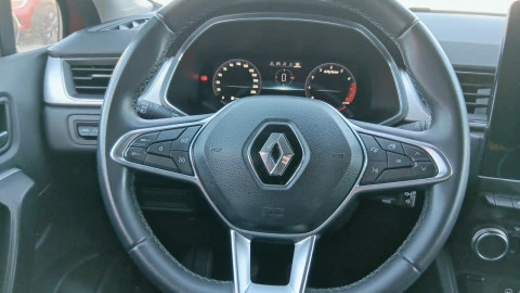 Renault Captur techno TCe 103 kW (140CV) mild hybrid