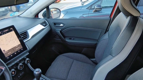 Renault Captur techno TCe 103 kW (140CV) mild hybrid