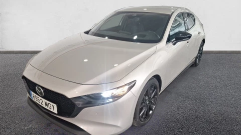 Mazda3 2.0 e-SKYACTIV-G 88KW HOMURA
