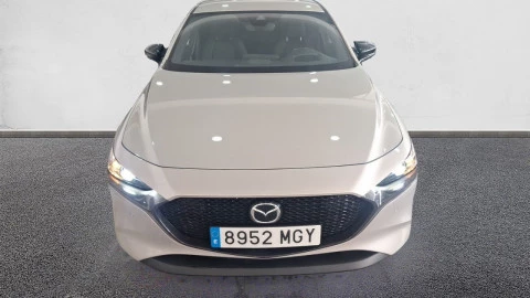 Mazda3 2.0 e-SKYACTIV-G 88KW HOMURA