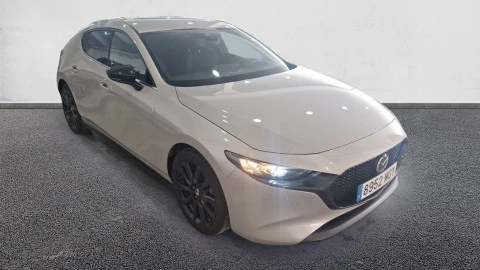 Mazda3 2.0 e-SKYACTIV-G 88KW HOMURA